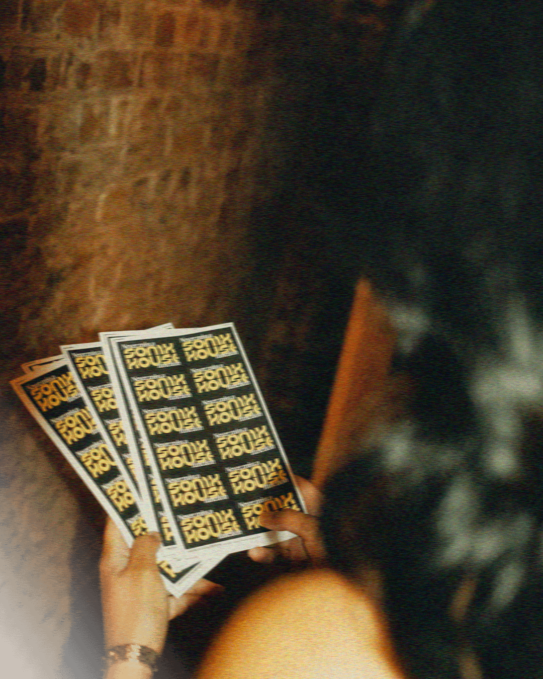 Crowd at Sonix Slow Jams