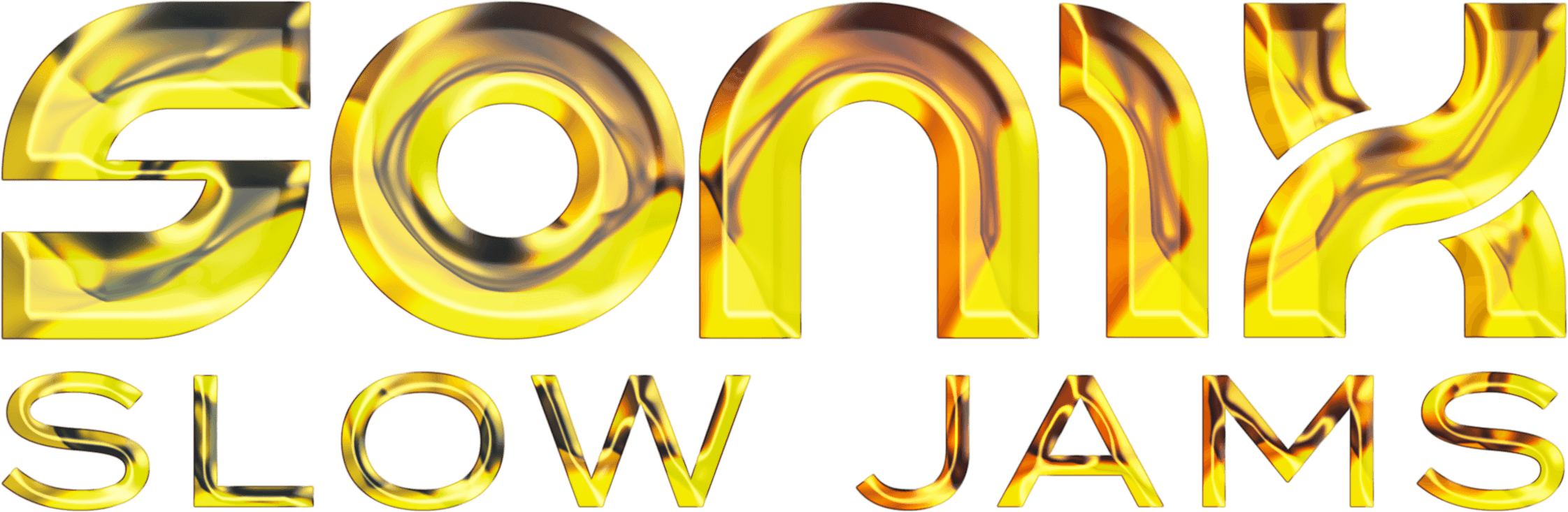 Sonix Slow Jams event title